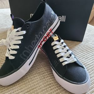 Roberto Cavalli Sneakers